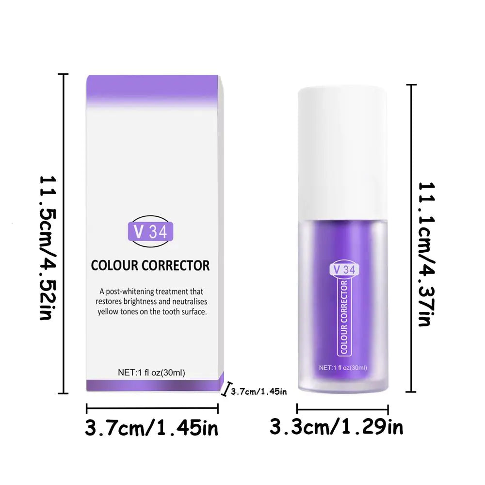 牙齒強化美白牙膏