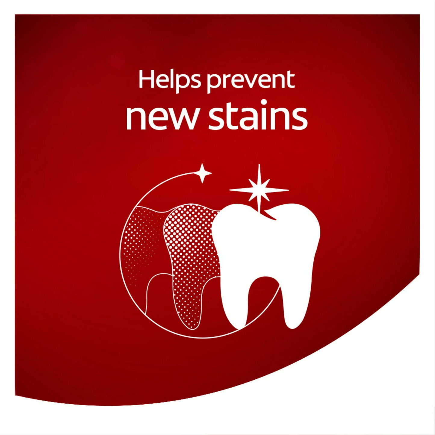 高露潔 Optic White 更新牙齒美白牙膏;高衝擊力白色; 3盎司