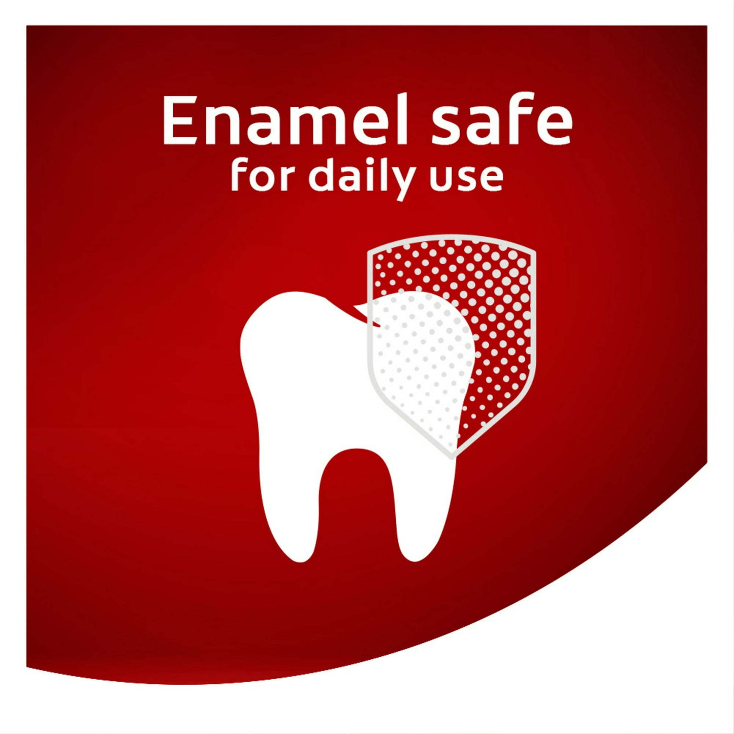 高露潔 Optic White 更新牙齒美白牙膏;高衝擊力白色; 3 盎司管