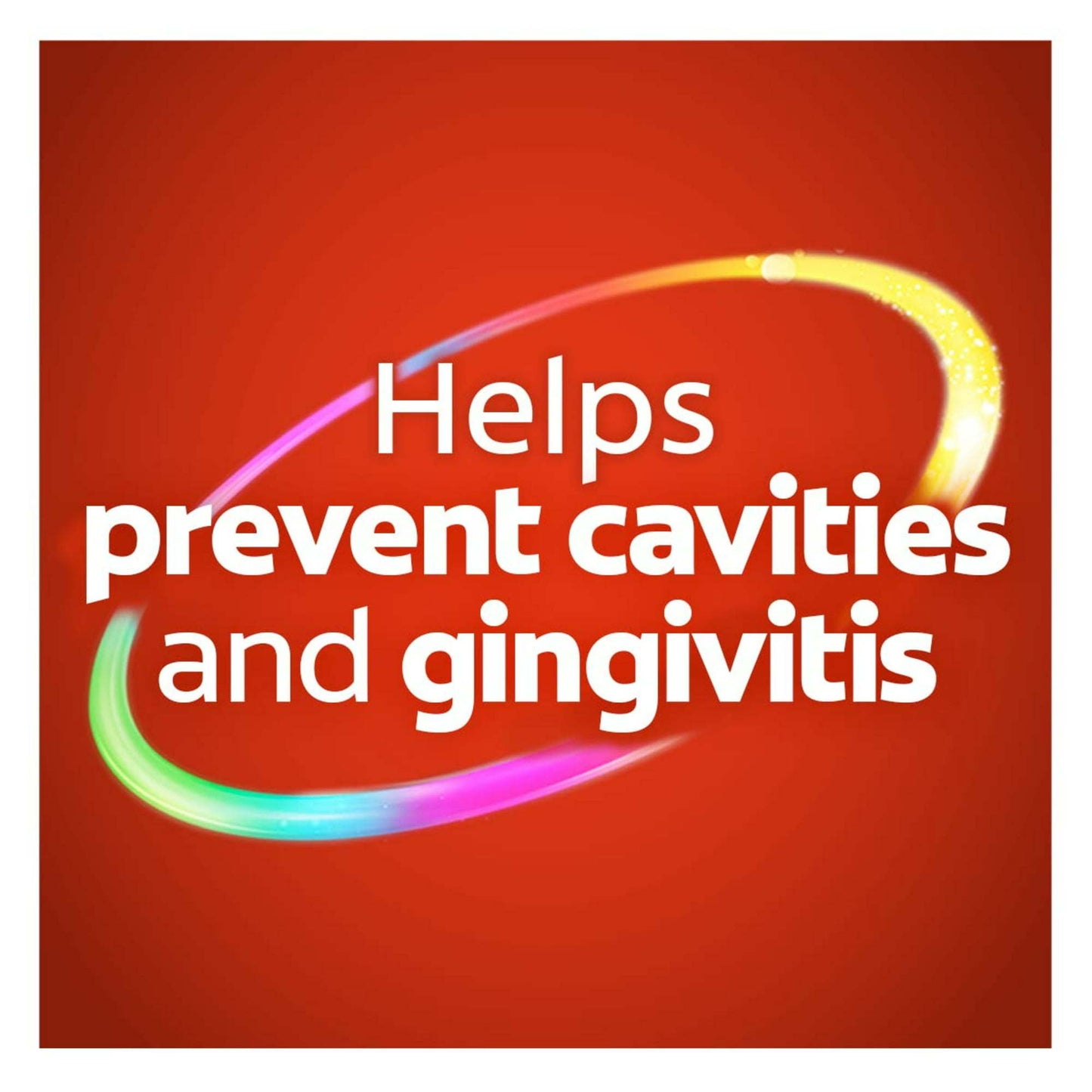 高露潔全效牙齒美白牙膏凝膠;薄荷牙膏; 5.1 盎司管; 2 件裝