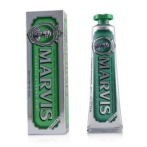 Marvis by Marvis 木糖醇經典強效薄荷牙膏 --85ml/4.5oz
